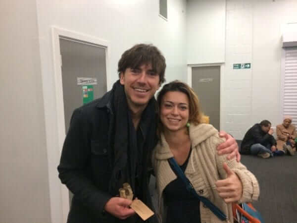 Simon Reeve